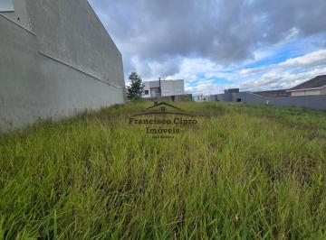 Terreno · 390m² · Terreno à venda no bairro Residencial Village Santana - Guaratinguetá/SP