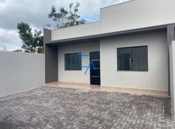 Casa · 60m² · 3 Quartos · 2 Vagas · Casa em Alto Alegre, Cascavel/PR