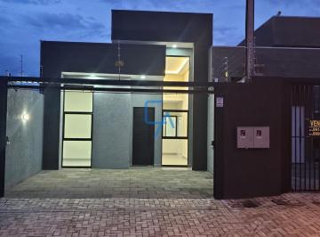 Casa · 60m² · 2 Quartos · 2 Vagas · Casa bairro Positano, Cascavel/PR