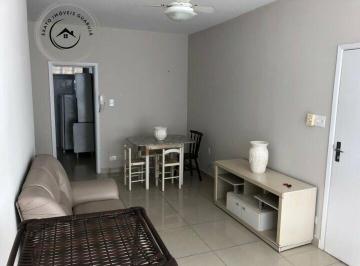 Apartamento · 70m² · 3 Quartos · 1 Vaga · Apartamento Padrão para Aluguel em Pitangueiras Guarujá-SP