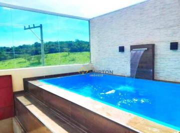 fd4c8aa2600c2a3d6bd6f3dc52ac0144b82c1919 · Casa à Venda no Jardim Brogotá em Atibaia - 2 Dormitórios, Área Gourmet e Piscina - 180 m²