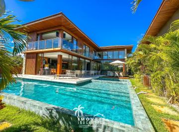 Casa · 501m² · 6 Quartos · 4 Vagas · Casa à Venda 5 Suítes em Praia do Forte no Condomínio Piscinas Naturais