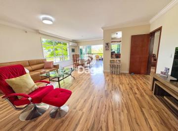 Apartamento · 209m² · 3 Quartos · 2 Vagas · Apartamento Alto Padrão no Bairro Itacorubi, Florianópolis/SC