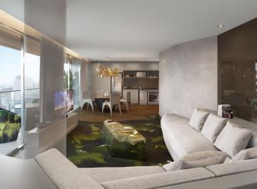 Apartamento · 73m² · 2 Quartos · 1 Vaga · W Residences São Paulo - Apartamento Alto Padrão em Vila Olímpia, São Paulo/SP