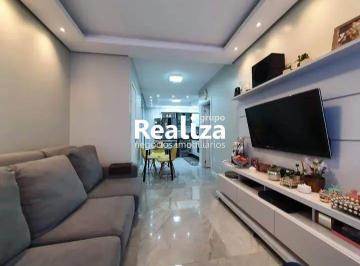 Casa · 87m² · 3 Quartos · 2 Vagas · Sobrado 3 quartos, 87 m² no Bairro Charqueadas
