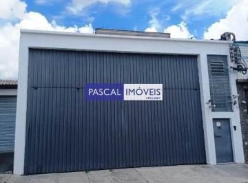 Comercial · 875m² · Galpão Vila Guarari