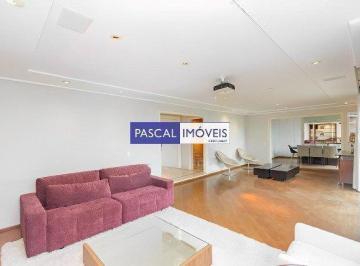 Apartamento · 280m² · 4 Quartos · 4 Vagas · Apartamento Campo Belo 4 Suítes 4 Vagas