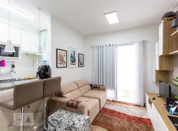 Apartamento · 45m² · 1 Quarto · 2 Vagas · Apartamento à Venda - Morumbi, 1 Quarto, 45 m² - São Paulo