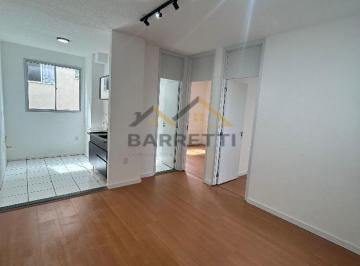 Apartamento · 43m² · 2 Quartos · 1 Vaga · Apartamento à venda com 43m², 2 quartos, 1 banheiro e 1 vaga de garagem no condo
