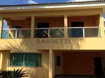 Casa · 282m² · 5 Quartos · 4 Vagas · Sobrado à venda de 312,5m² com 4 quartos suítes, 6 banheiros, piscina e 4 vagas