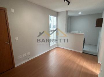 Apartamento · 39m² · 2 Quartos · 1 Vaga · Apartamento de 39m² com 2 quartos, 1 banheiro e 1 vaga de garagem no Condomínio