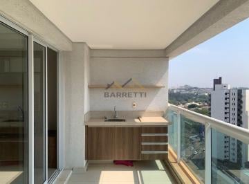 Apartamento · 54m² · 1 Quarto · 1 Vaga · Apartamento alto padrão mobiliado região central de Piracicaba.