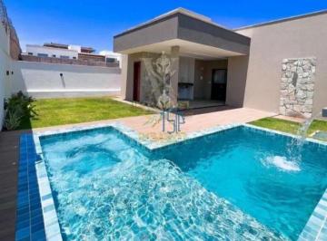 Casa · 180m² · 4 Quartos · 2 Vagas · CONDOMINIO MONTE CARLO - Casa em Condomínio para Venda em Parnamirim / RN no bairro Nova Parnamirim