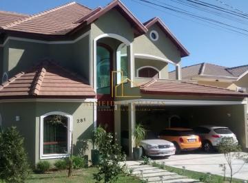 Casa · 480m² · 3 Quartos · 6 Vagas · Condomínio Morada dos Lagos