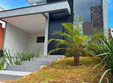 Casa · 105m² · 3 Quartos · 2 Vagas · Casa à venda no bairro Jardim Residencial Villagio Ipanema I - Sorocaba/SP