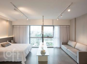 aa8d3bdc · Kitnet / JK / Studio, 1 dormitórios, 38.22 m², em Centro Histórico