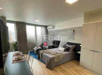 a9c4df17 · Apartamento, 1 dormitórios, 26.13 m², em Centro
