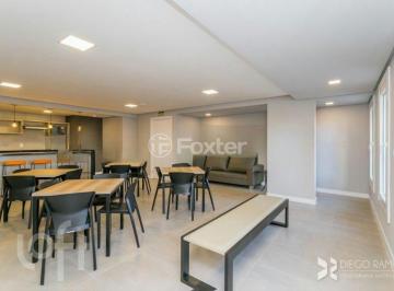 Apartamento · 53m² · 1 Quarto · 1 Vaga · Apartamento, 1 dormitórios, 53.97 m², em Três Figueiras