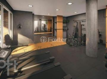 1434ef29 · Apartamento, 1 dormitórios, 43 m², em Floresta