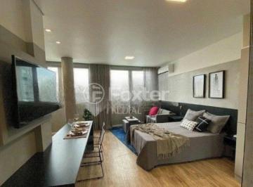 d3929553 · Apartamento, 1 dormitórios, 29.81 m², em Centro