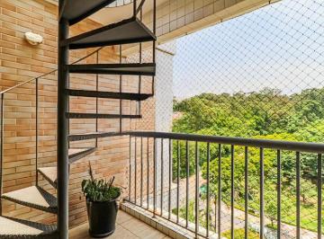 Apartamento de 2 quartos, São Paulo · Cobertura duplex