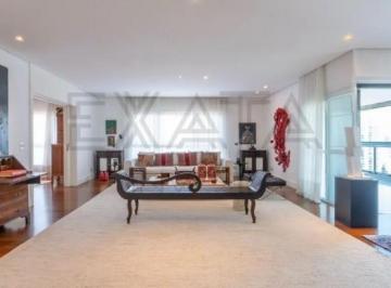 Foto 01 · Cobertura de luxo no Real Parque: 5 quartos, 4 suítes, 6 salas, 7 banheiros, 7 vagas - 881m²! Confir