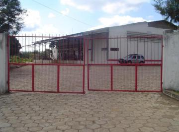 Foto 01 · Vende-se ou aluga-se!!! Laticínio em São Tiago MG!!   ?A,/T 9500 M  ?Galpão central de 1000 M com pl