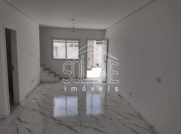 Foto 01 · SOBRADO NOVO NO BELA VISTA EM OSASCO COM 87M² DE ÁREA ÚITL, 3 DORMITORIOS SENDO 1 SUITE E 2 VAGAS DE