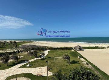 Apartamento de 5 quartos, Aquiraz · Cobertura dúplex com vista mar e mobiliada em Porto das Dunas!