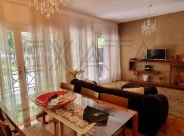 Foto 01 · Belíssima casa em condomínio à venda no Jardim Morumbi, São Paulo-SP: 3 quartos, 2 suítes, 4 salas, 