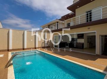 Foto 01 · Casa à venda no Reserva Saint Paul em Itu com 4 suítes e piscina