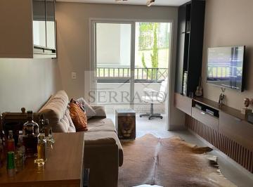 Foto 01 · Apartamento à venda em Jundiaí-SP, Jardim Carlos Gomes: 2 quartos, 1 suíte, 1 sala, 2 banheiros, 2 v
