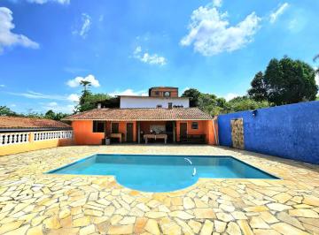 Rural de 5 quartos, Ibiúna · CHÁCARA COM 2.000 M², DUAS CASAS E PISCINA COD: 5523 F:(11) 97302-9229 CESAR