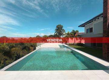 Foto 01 · Casa mobiliada com incrível vista à venda no condomínio Jardim Theodora em Itu com 5 suítes, 667m2 d