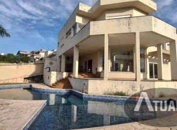 Casa · 521m² · 5 Quartos · 55 Vagas · SOBRADO 5 DORMITORIOS EM ATIBAIA CONDOMINIO FECHADO SÓ 40 MINUTOS DE S.P.