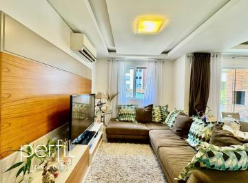 Foto 04 · Apartamento à venda em Joinville-SC, bairro Atiradores: 3 quartos, 1 suíte, 96,25m².