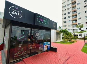 Apartamento de 2 quartos, Manaus · 2 Quartos com Suíte | D. Pedro