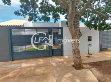 Foto 01 · Casa à venda em Campo Grande-MS, Bairro Nova Lima: 2 quartos, 1 sala, 2 vagas de garagem, 45m². Entr