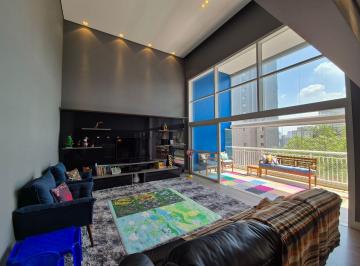 Apartamento de 4 quartos, São Paulo · Ed. Duo Morumbi / 4 suites / Sol da manha / Condominio Club / Alto padrão