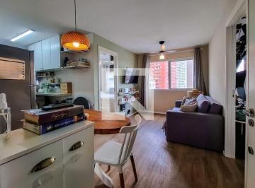 Apartamento · 37m² · 2 Quartos · Apartamento para Aluguel - Liberdade, 2 Quartos,  37 m² - São Paulo