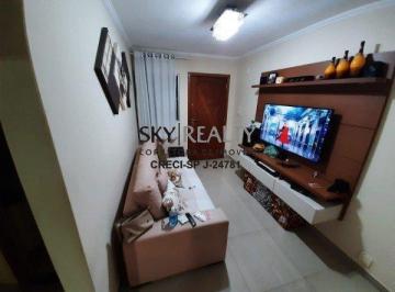 Apartamento · 45m² · 2 Quartos · 1 Vaga · Apartamento a venda na Cidade Ademar, 02 quartos, 01 vaga