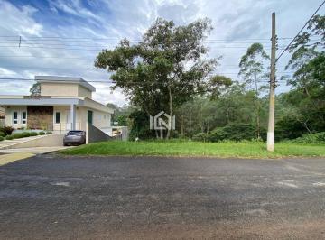 terreno a venda no condominio paysage noble frente · Terreno à venda - em Vargem Grande Paulista