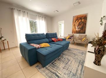 casa a venda no nova higienopolis - sala de TV e estar · Casa à venda - na Granja Viana