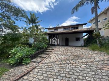 Casa à venda no condomínio Reserva Vale Verde - fachada · Casa para aluguel - na Granja Viana