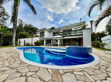 casa a venda no condominio palos verdes - vista area gourmet · Casa à venda - na Granja Viana