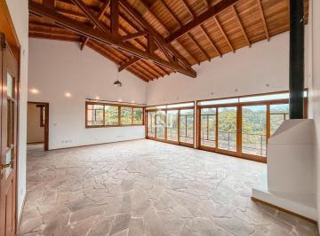 casa para locacao no miolo da granja viana - salas integradas · Casa para aluguel - na Vila Santo Antônio