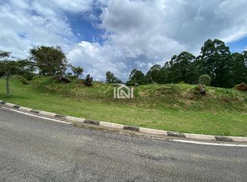 terreno a venda no condominio Paysage Brise frente · Terreno à venda - em Vargem Grande Paulista
