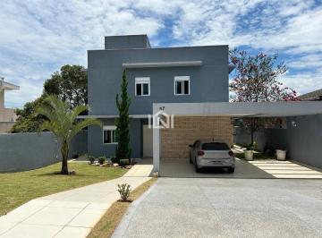 Casa à venda no condominio Reserva Santa Maria - fachada · Casa à venda - no Jardim Caiapia