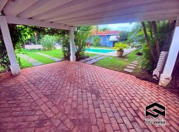 Casa · 500m² · 5 Quartos · 3 Vagas · CASA TÉRREA, 05 DORMITÓRIOS E AMPLO QUINTAL COM PISCINA E CHURRASQUEIRA!
