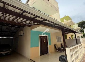 Foto-0 · IPITANGA, Lauro de Freitas. Triplex pronto para morar em condomínio fechado com 4 quartos sendo 1 su